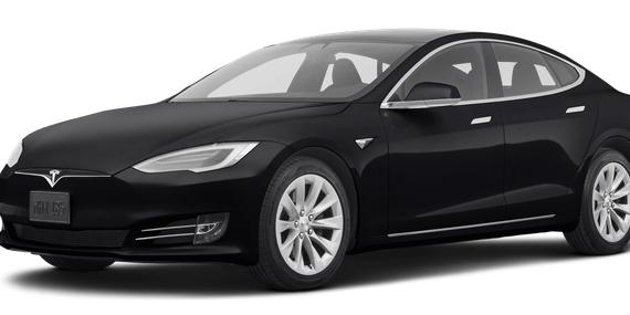 TESLA MODEL S 2020 5YJSA1E27LF370552 image